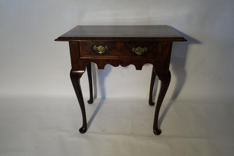 Period Queen Anne dressing table