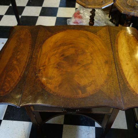 George III Supper Table
