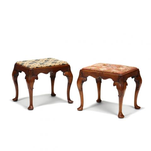 two stools