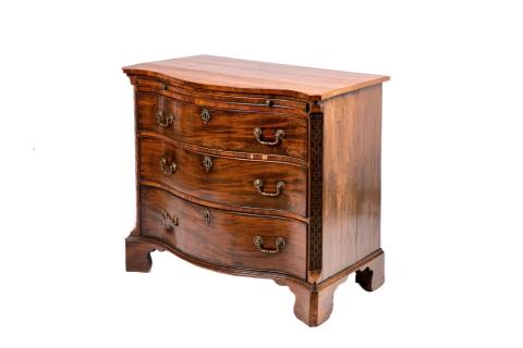 serpentine chest
