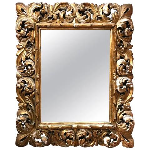 italian mirror