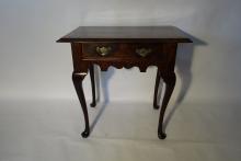Period Queen Anne dressing table