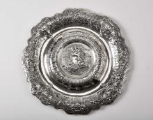 dish front