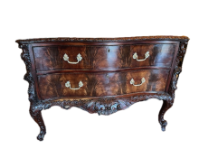Rococo chest