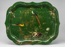 Clay tray
