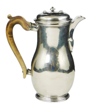 chocolate pot