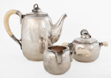 Rasmussen coffee service