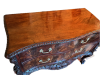 top of chest