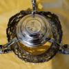 silver kettle bottom