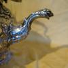 silver spout